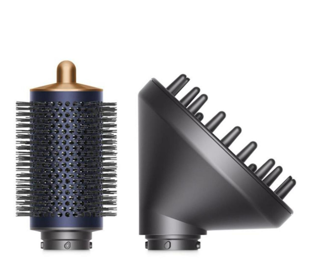 Dyson Suszarko-lokówka Airwrap HS05 Complete Long Volumise błękit /miedź - 1287513 - zdjęcie 3
